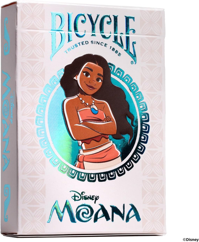 Playing Cards: Bicycle: Moana