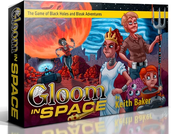 Gloom: In Space