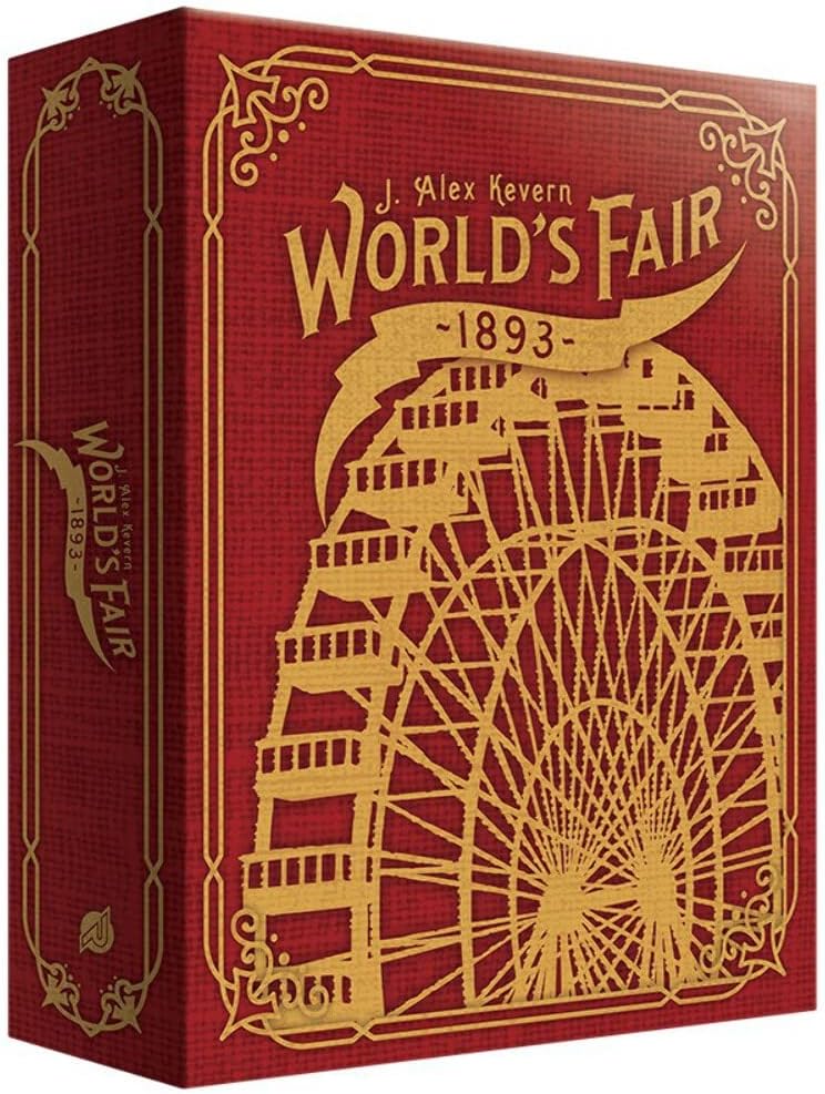 World's Fair 1893