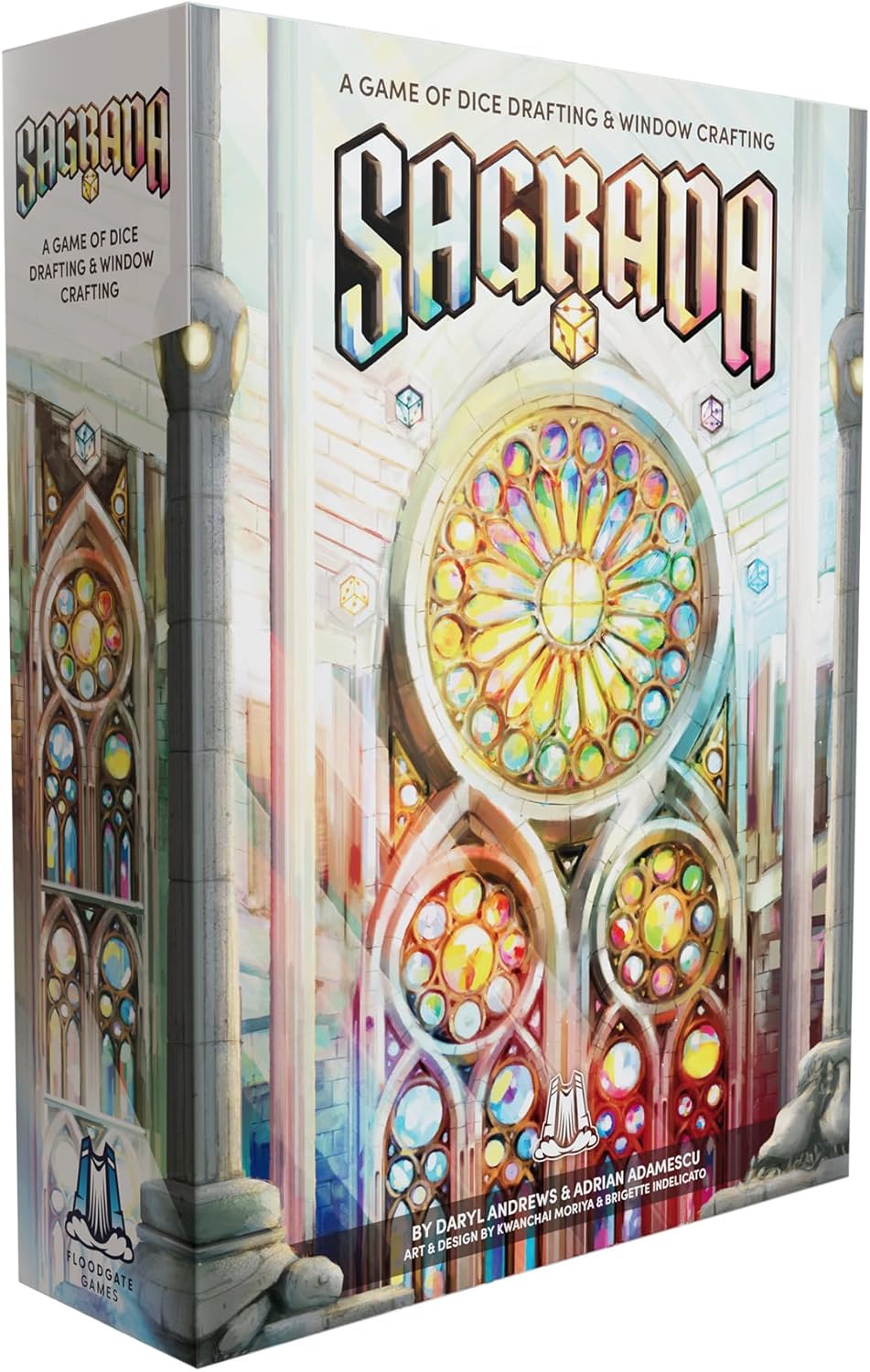 Sagrada (2026 Edition)