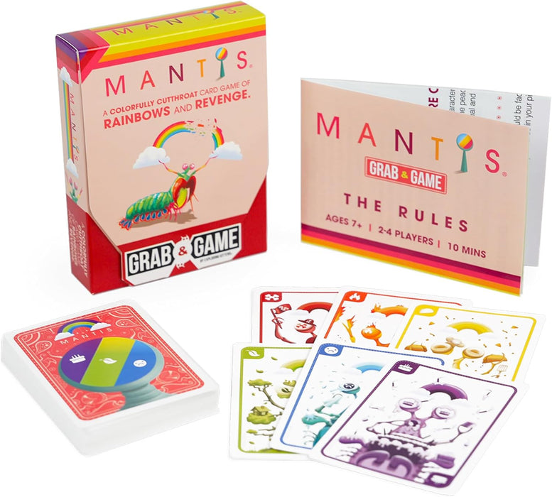 Mantis: Grab & Game Edition