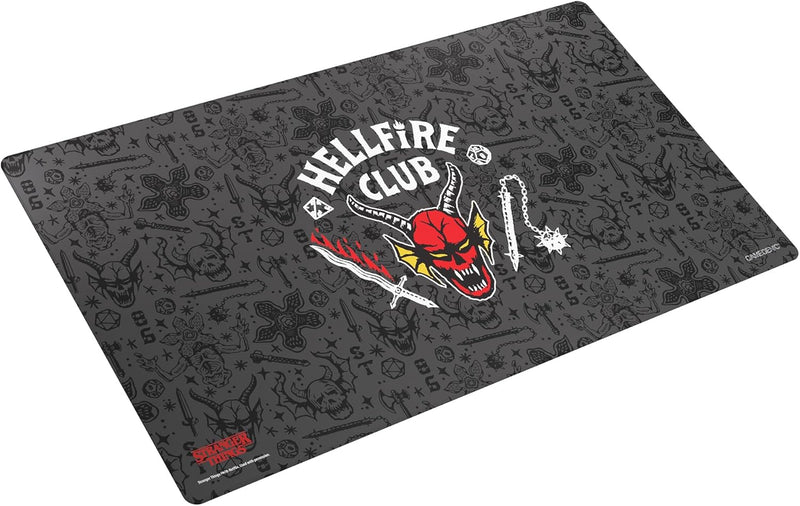 Stranger Things - Hellfire Club Prime Playmat