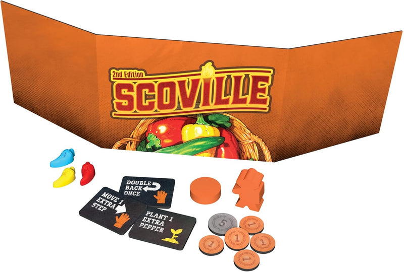 Scoville (2nd Edition)
