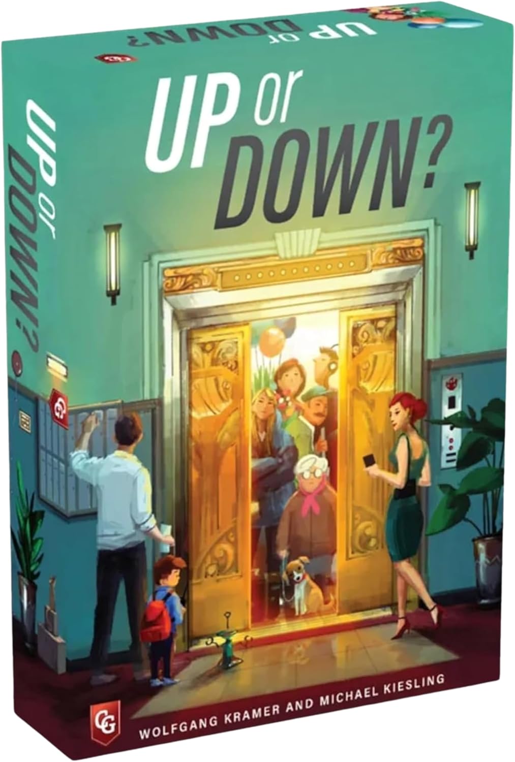 Up or Down?