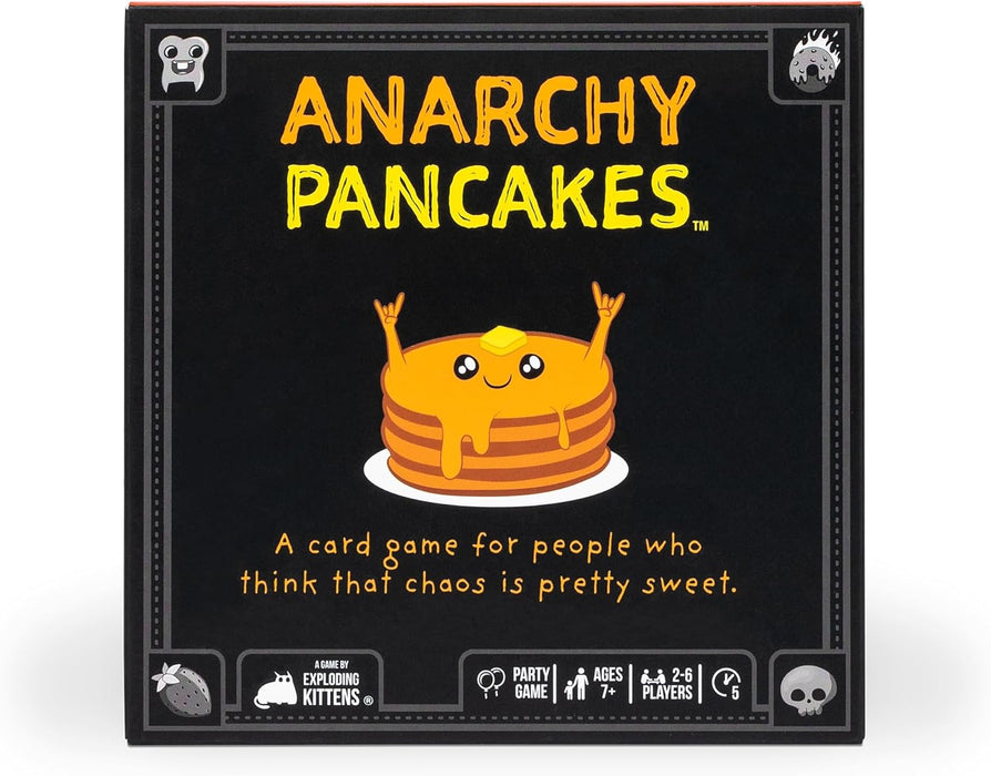 Anarchy Pancakes