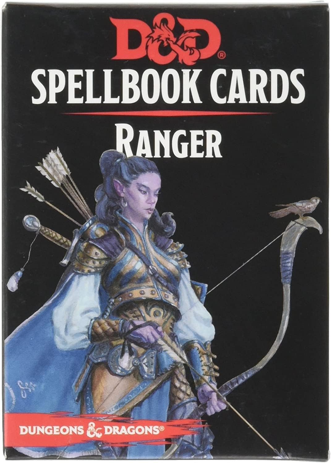 Dungeons & Dragons: Spellbook Cards - Ranger