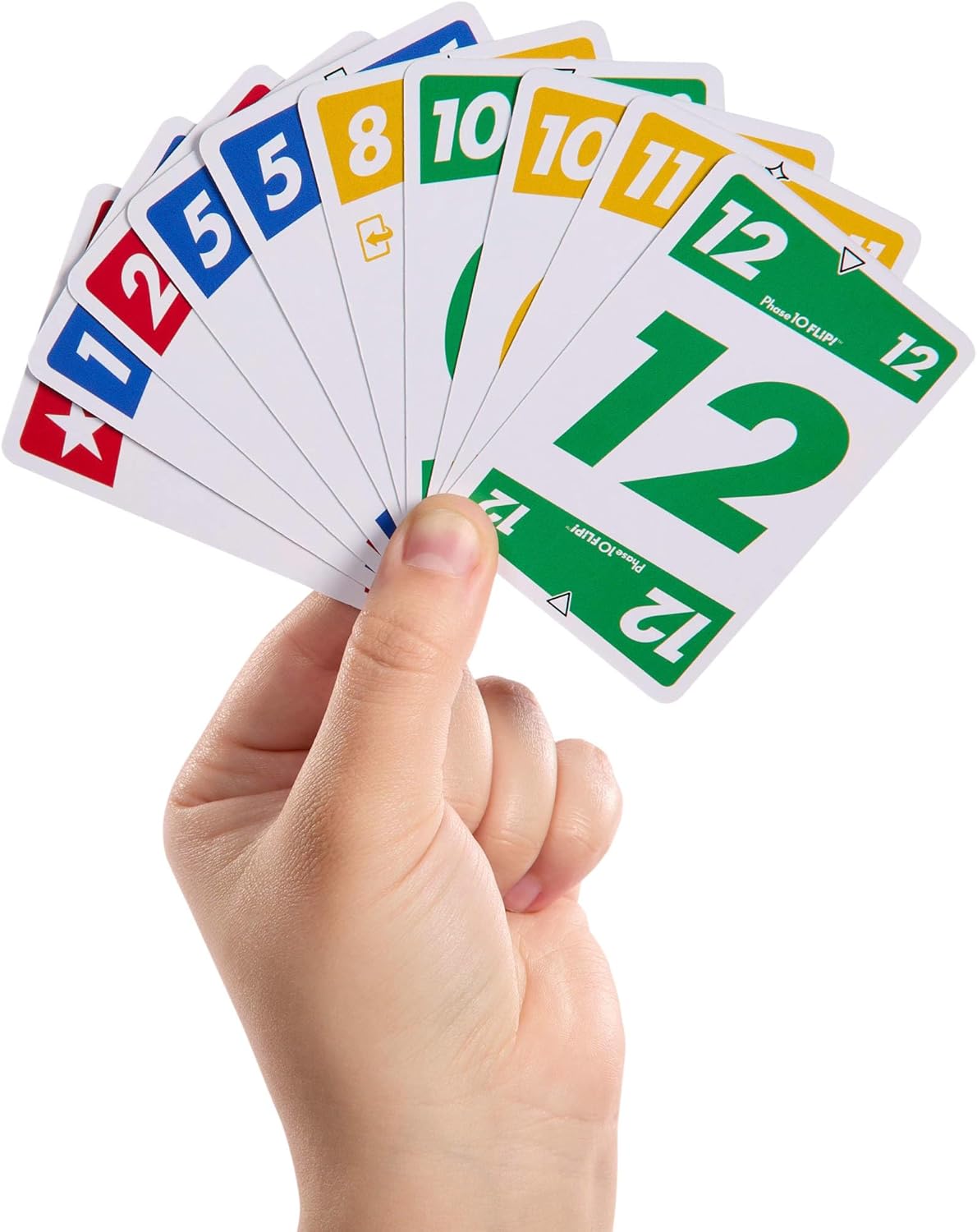 Phase 10 Flip