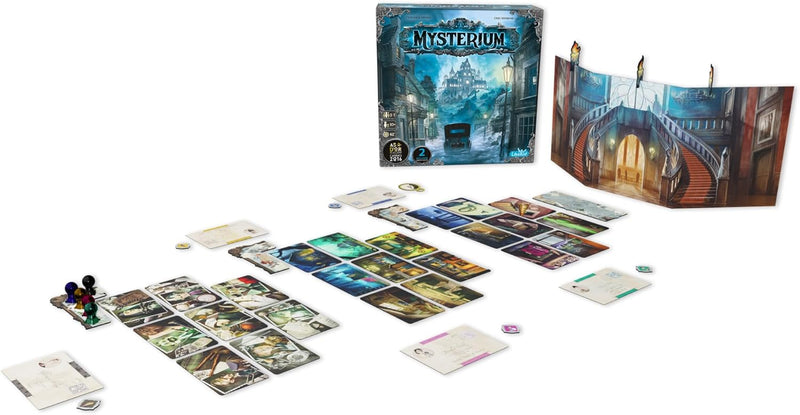 Mysterium (2025 Refresh)