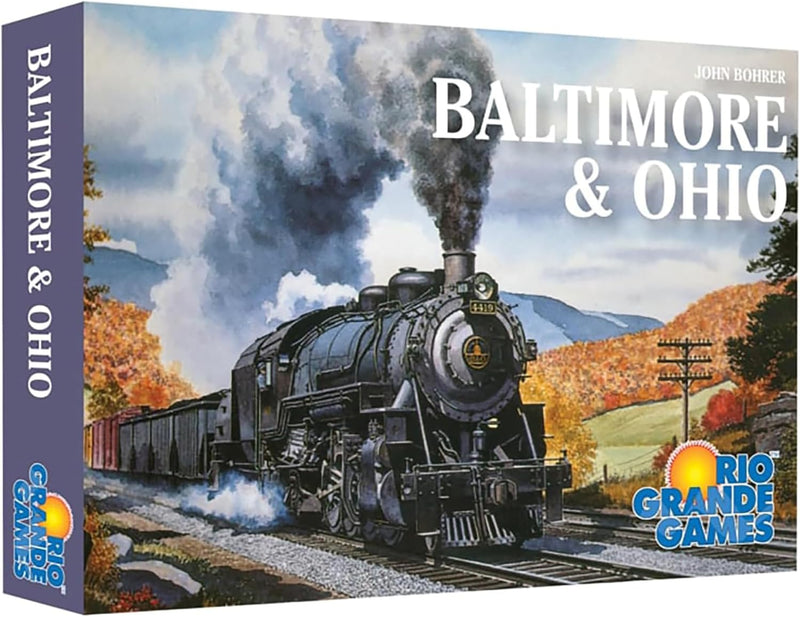 Baltimore & Ohio