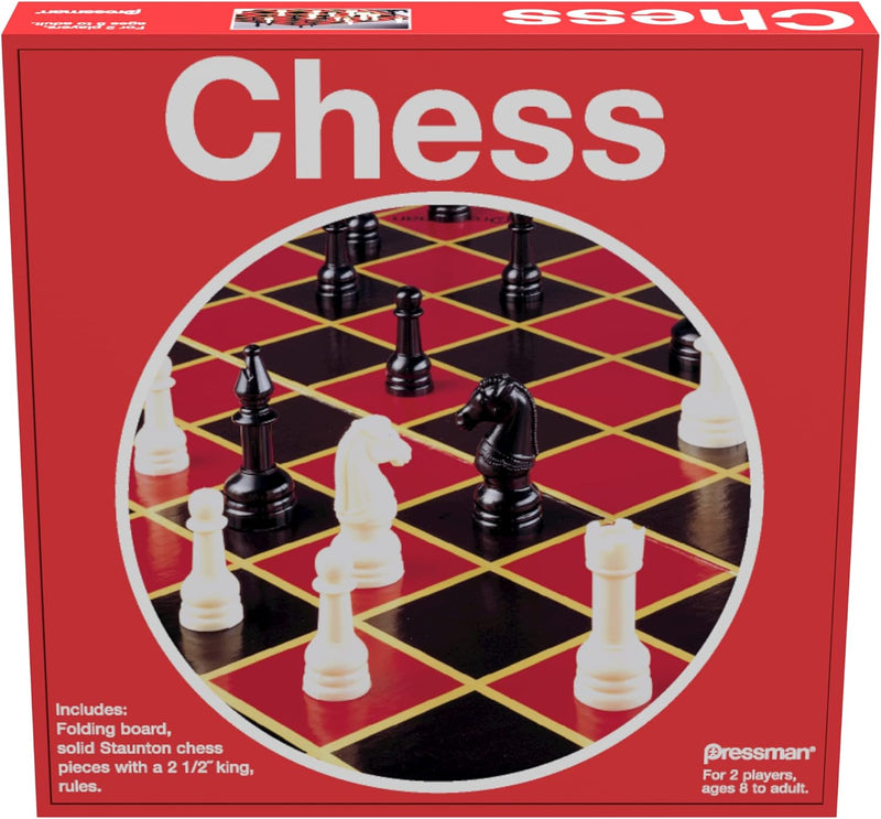 Chess (Red Box)