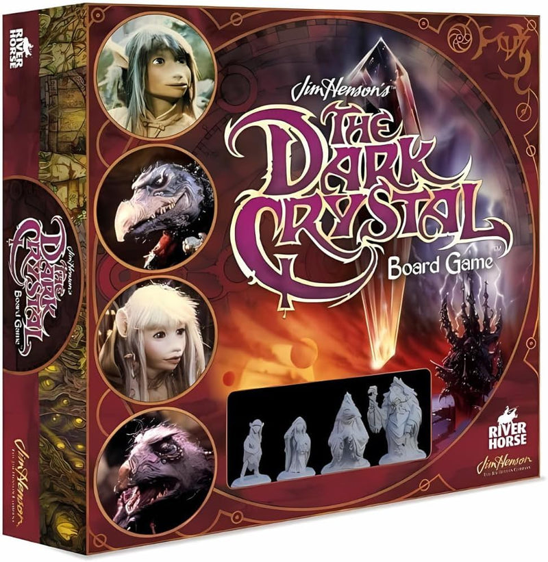 The Dark Crystal Board Game