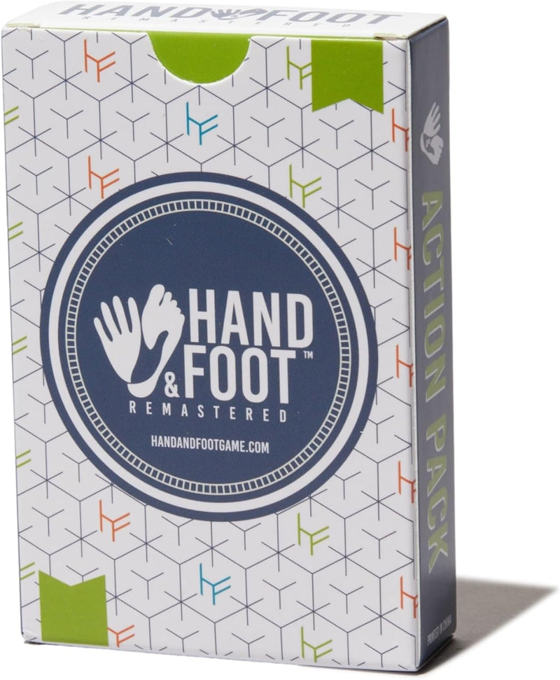 Hand & Foot Remastered Action Pack
