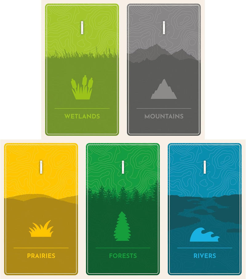 Cascadia: Rolling Rivers (Stand Alone)