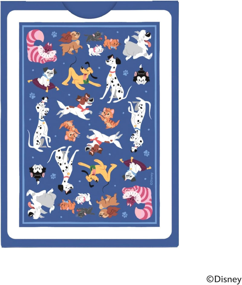 Playing Cards: Bicycle: Cats and Dogs