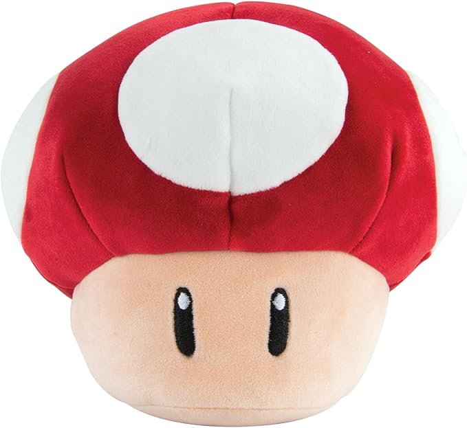 Club Mocchi-Mocchi: Nintendo Plushies Junior Size [Choose One]