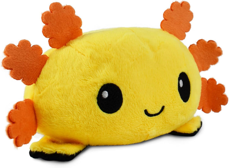 Teeturtle Reversible Plushies - Axolotl [Choose A Color]