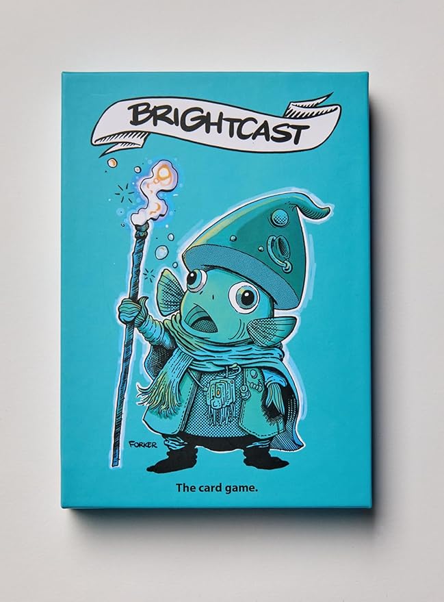 Brightcast