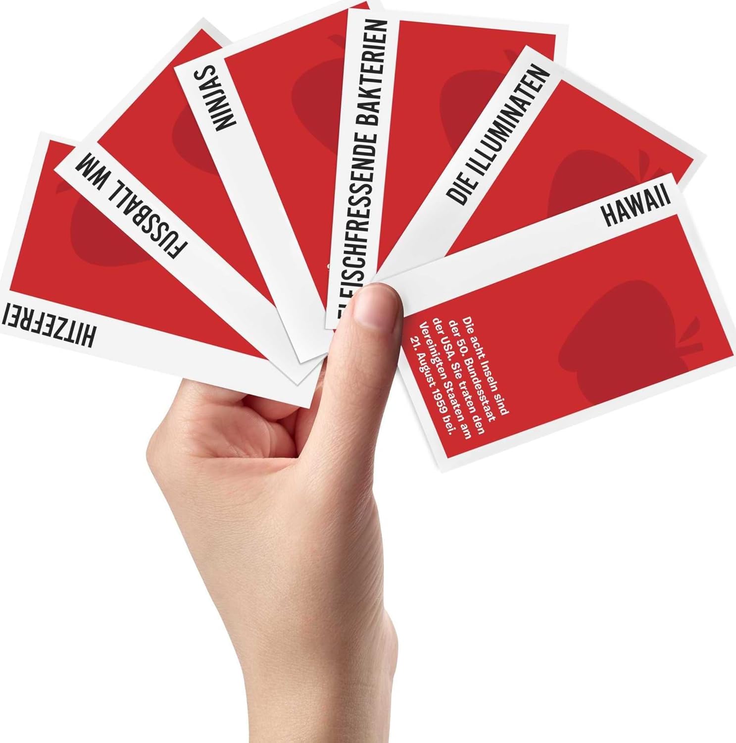 Apples to Apples Refresh