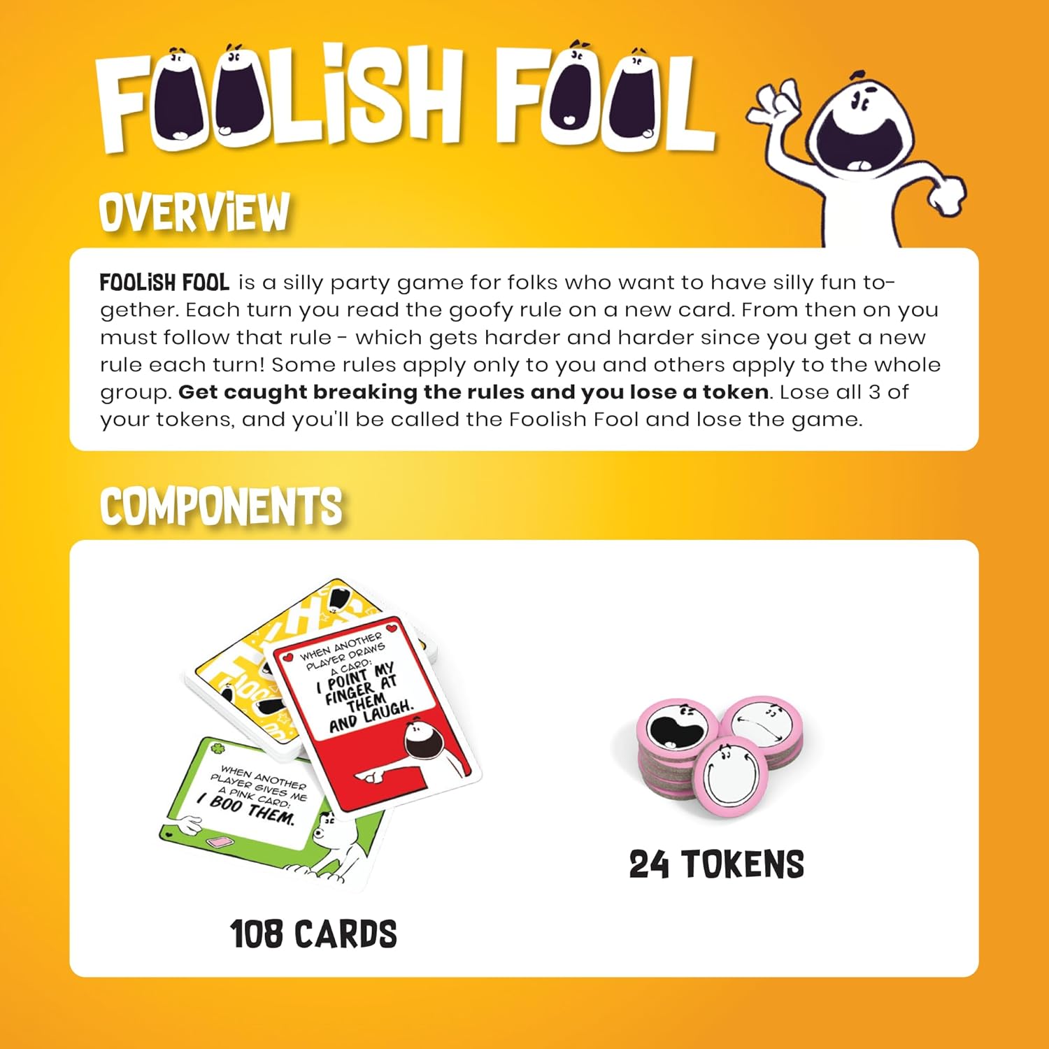 Foolish Fool