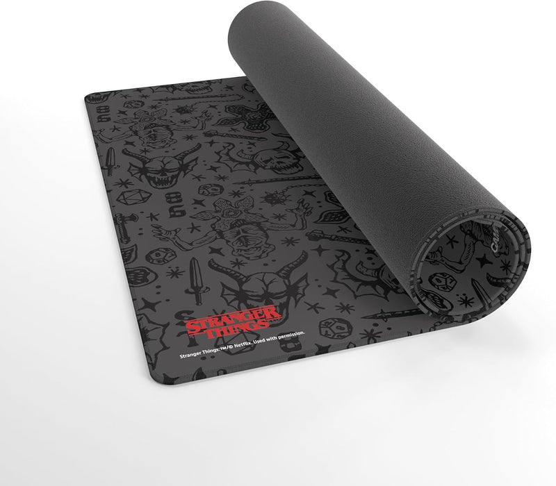 Stranger Things - Hellfire Club Prime Playmat