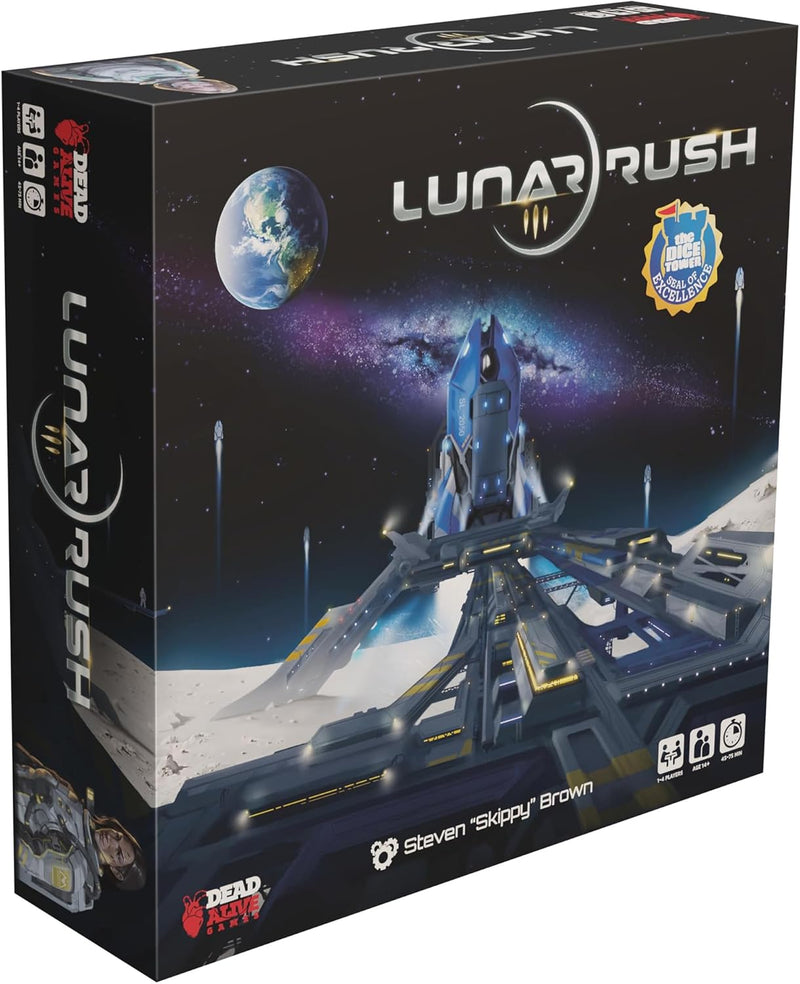 Lunar Rush