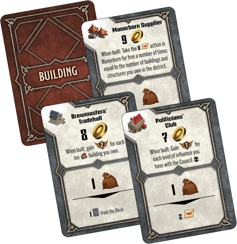Dungeons & Dragons: Builders of Baldur's Gate