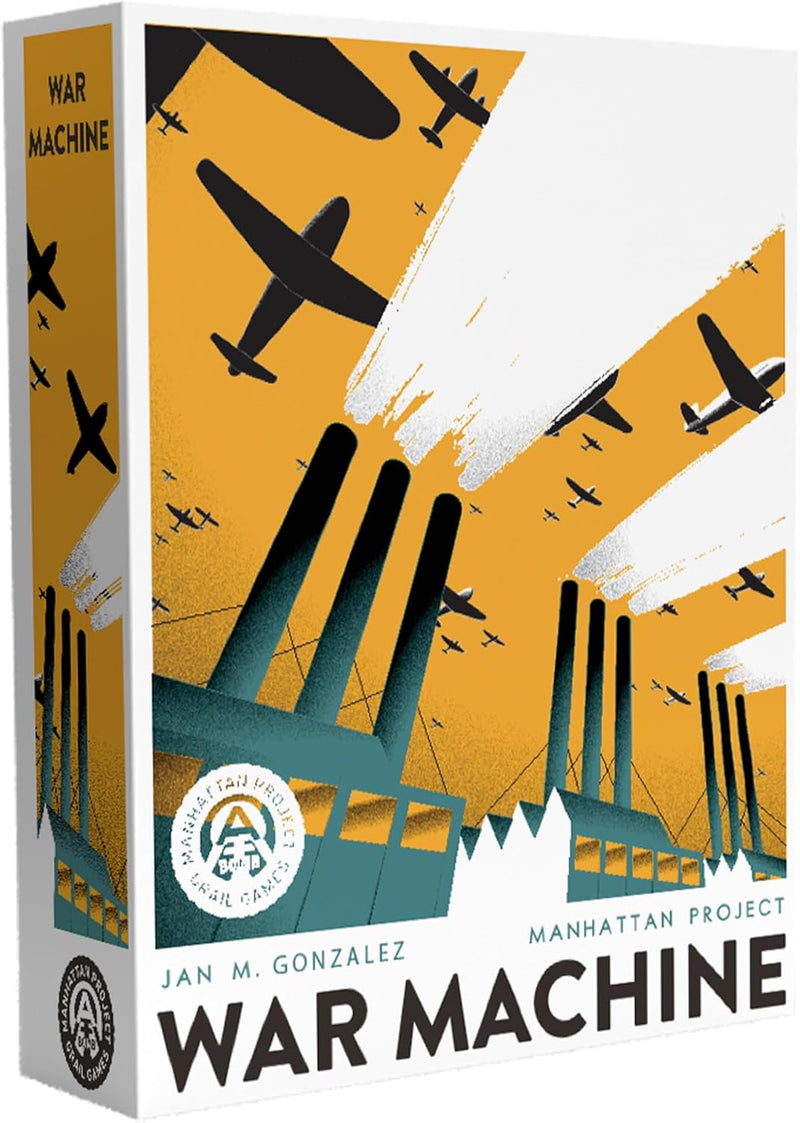 Manhattan Project: War Machine