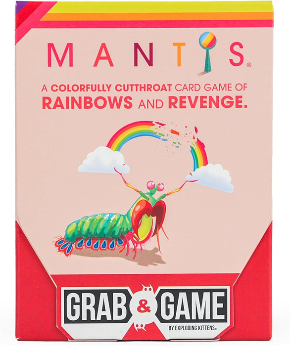 Mantis: Grab & Game Edition