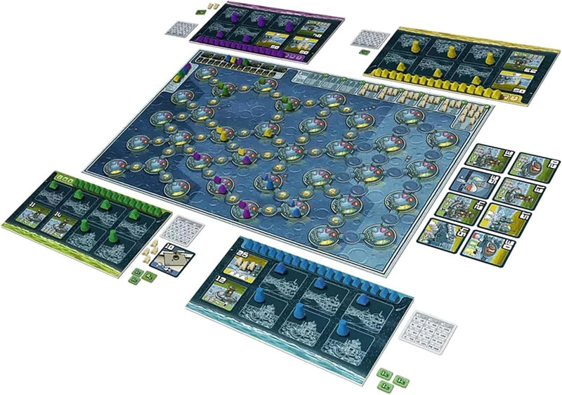 Power Grid: Outpost