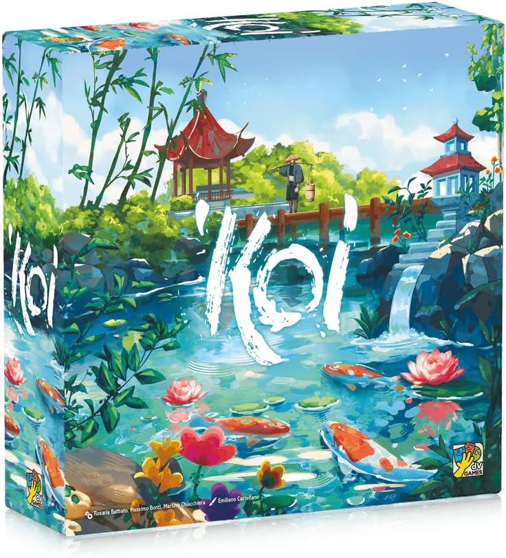 Koi