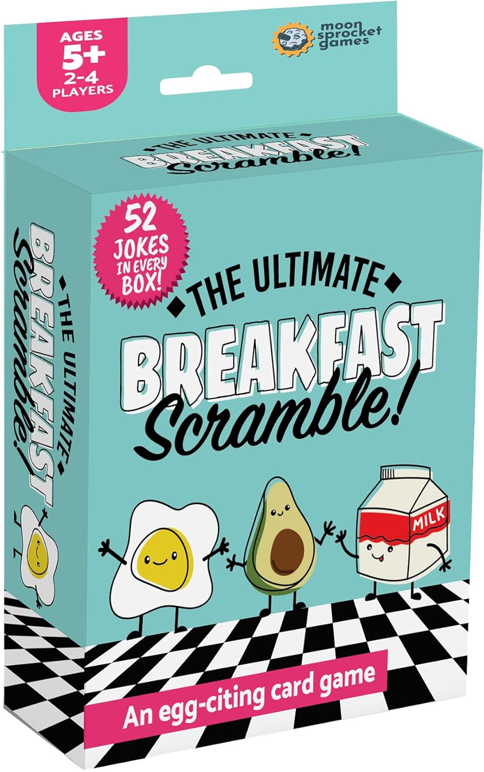 The Ultimate Breakfast Scramble