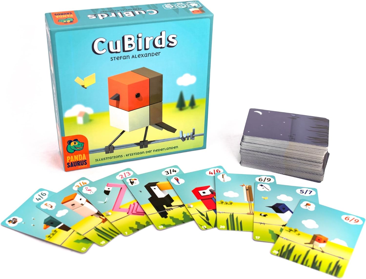 CuBirds