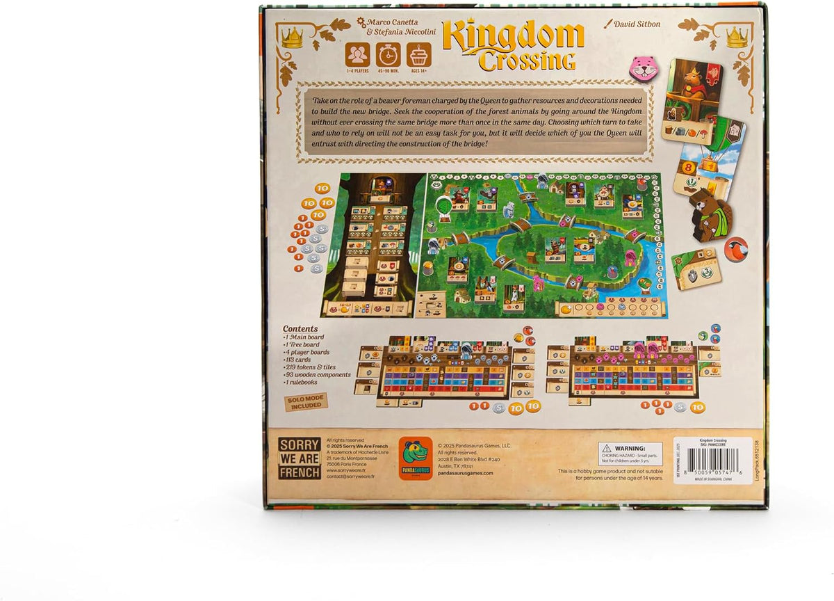 Kingdom Crossing
