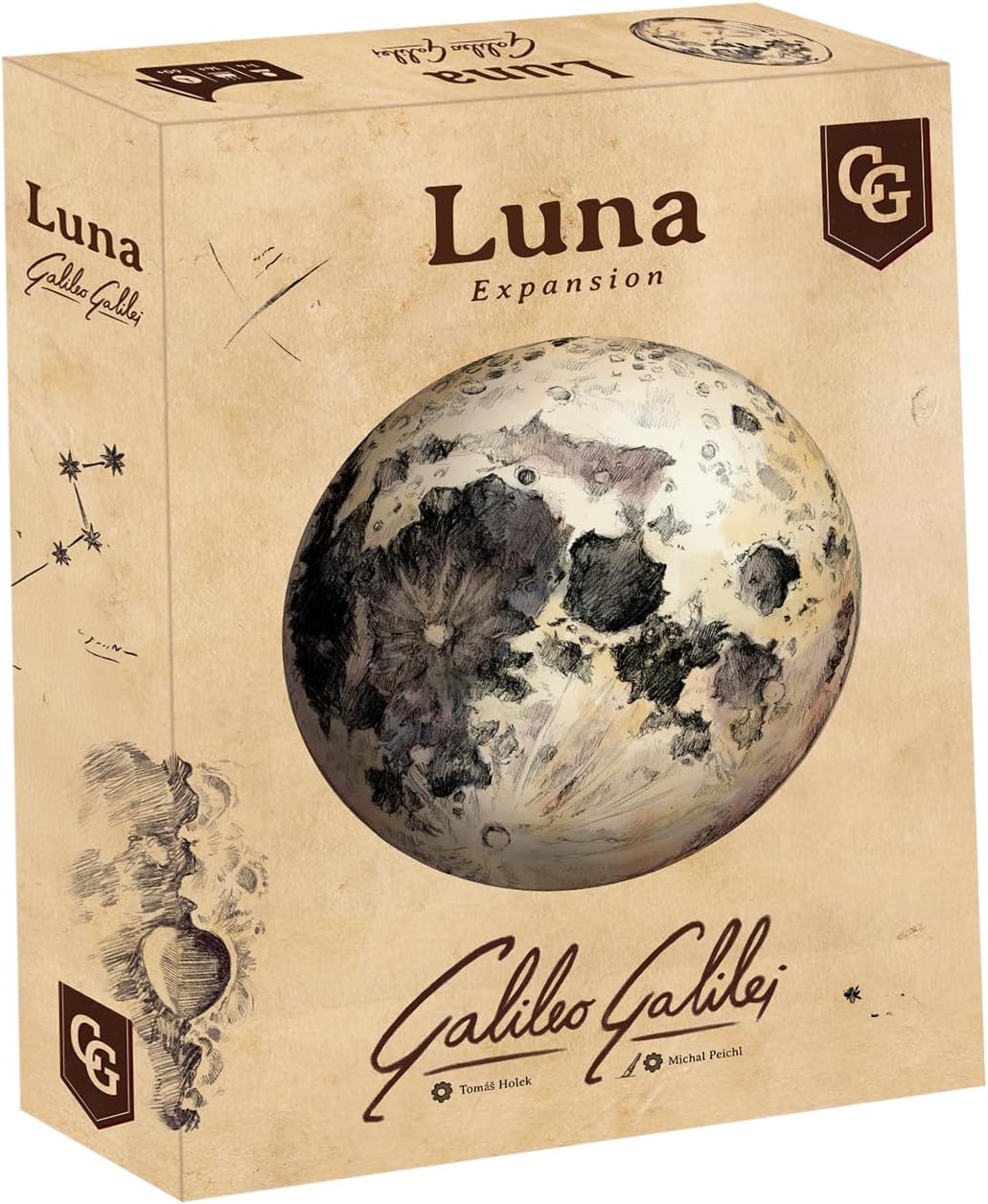 Galileo Galilei: Luna Expansion