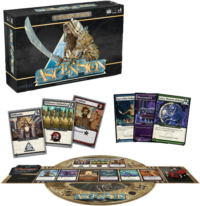 Ascension Fourth Edition (10 Year Anniversary Edition)