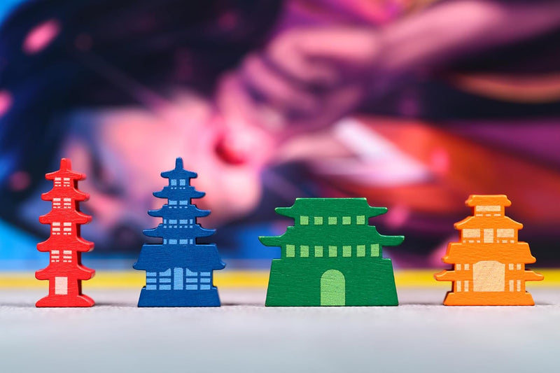 Splendor: The Sun Never Sets Expansion