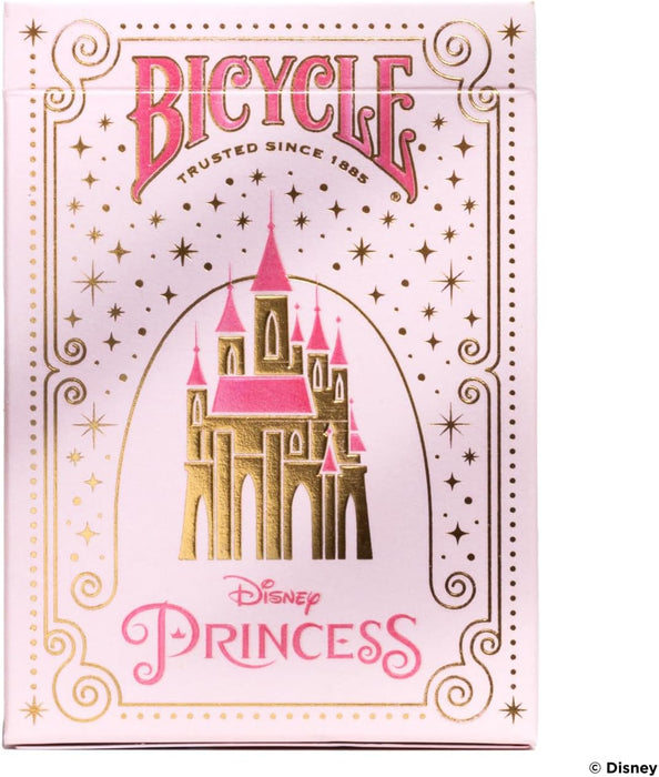 Playing Cards: Bicycle: Disney Princess [Choose A Color]