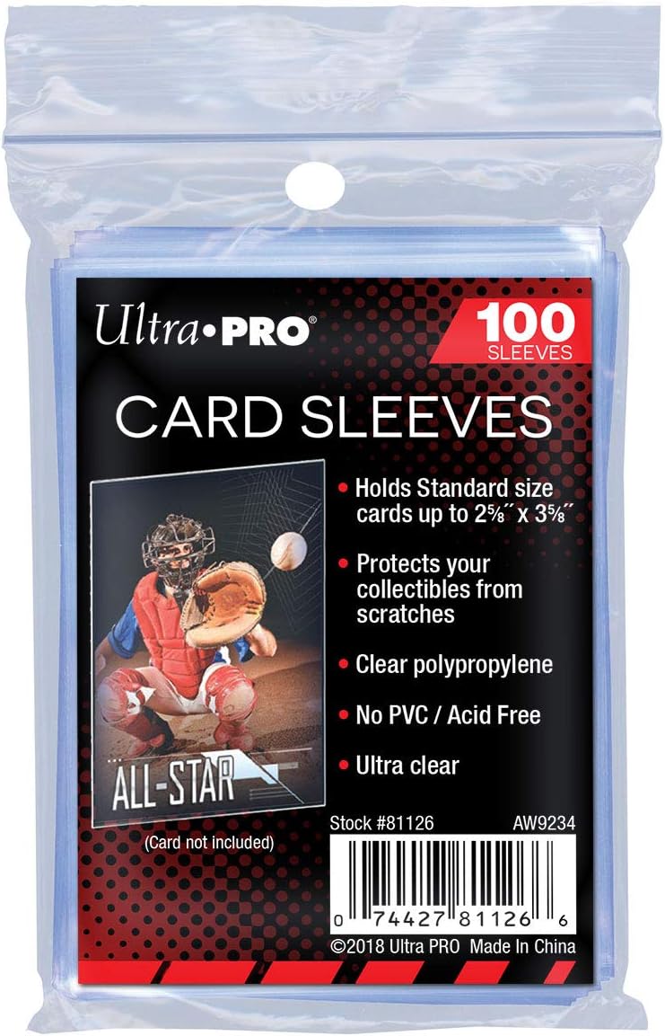Soft "Penny" Sleeves