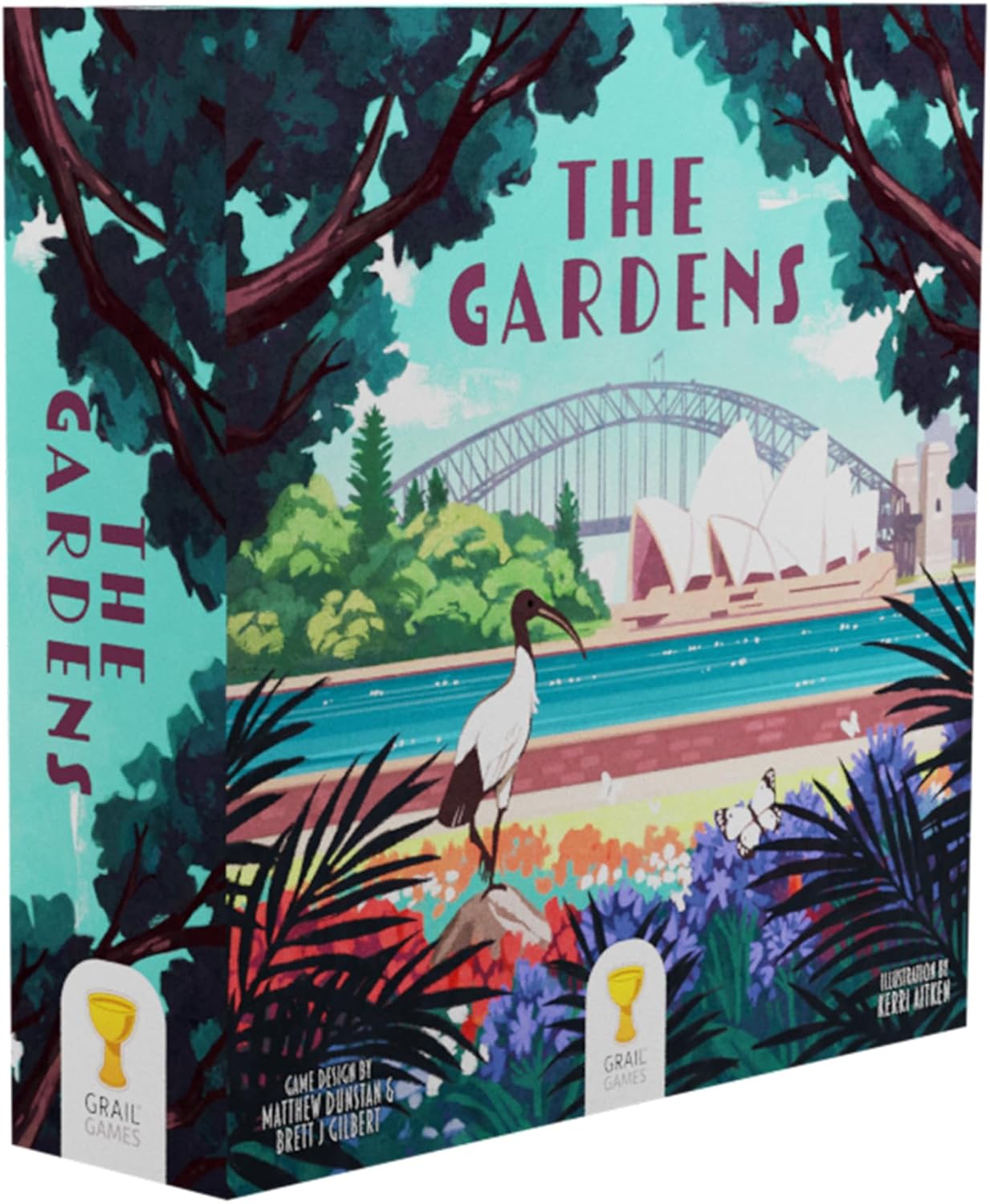 The Gardens