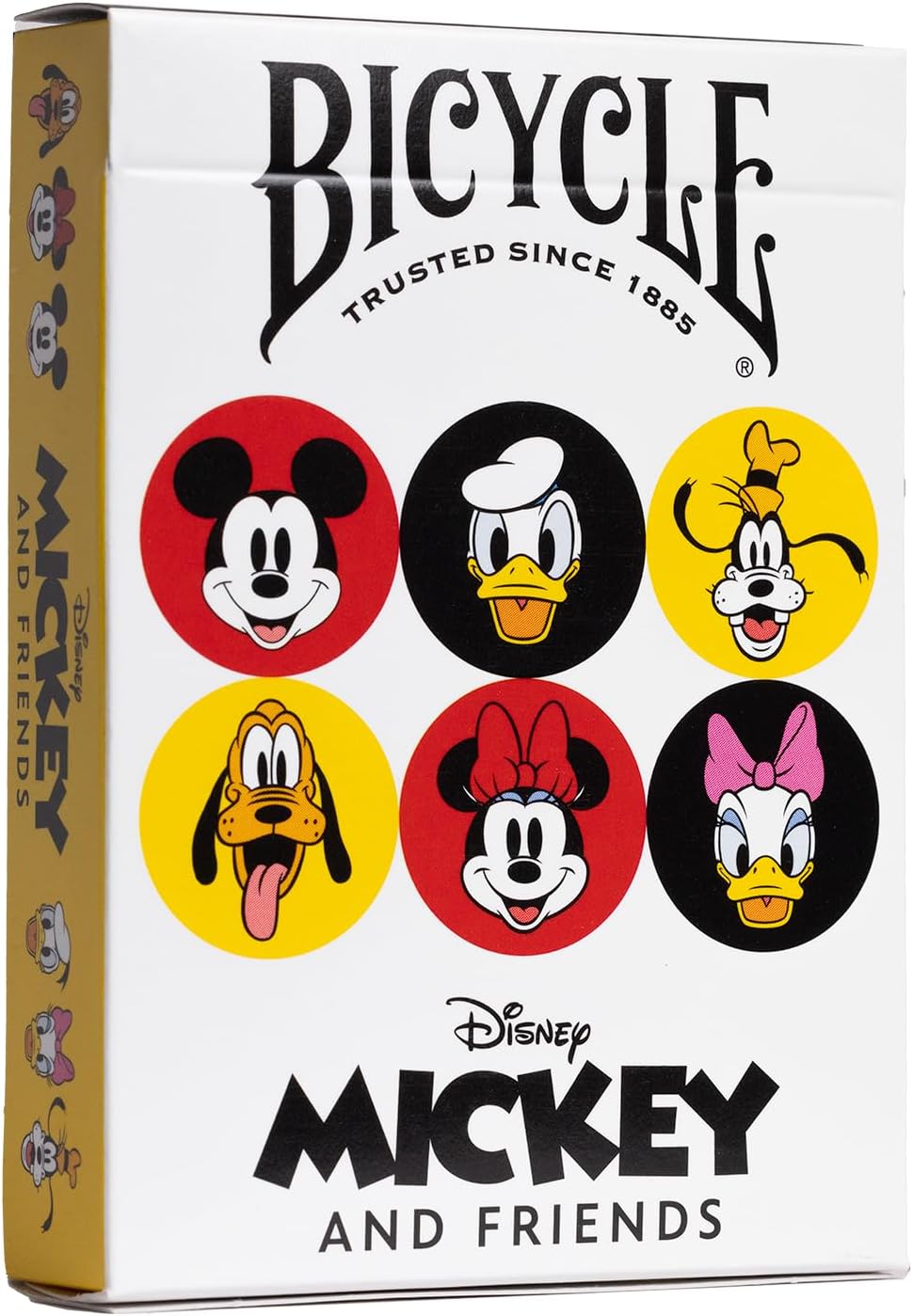 Playing Cards: Bicycle: Mickey and Friends