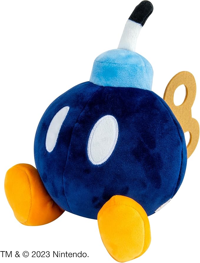 Club Mocchi-Mocchi: Nintendo Plushies Junior Size [Choose One]