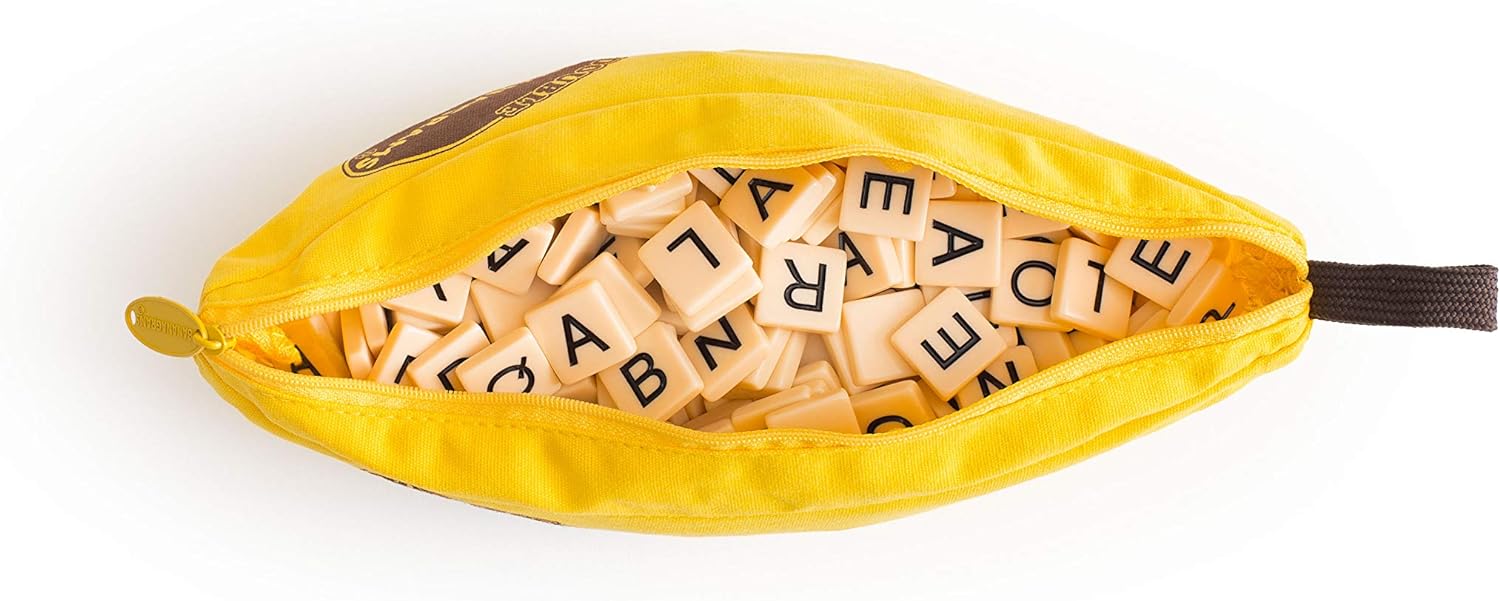 Double BANANAGRAMS — House Rules Lounge