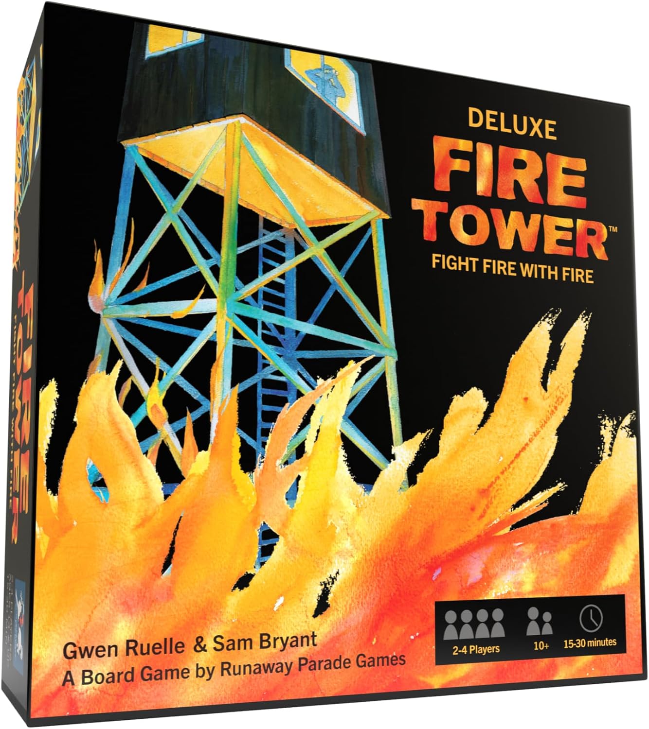 Fire Tower Deluxe Edition