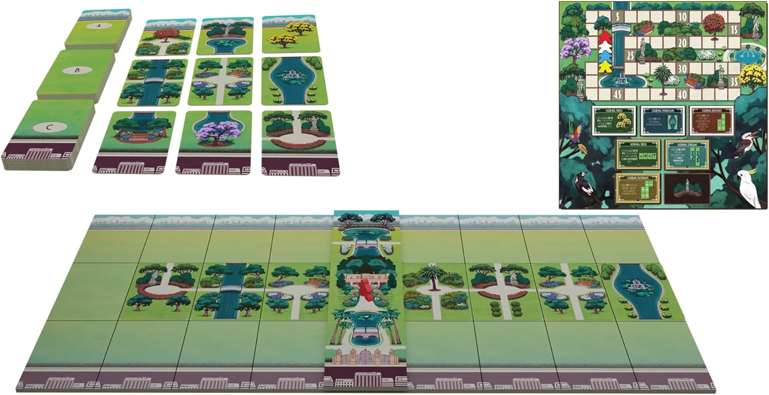The Gardens