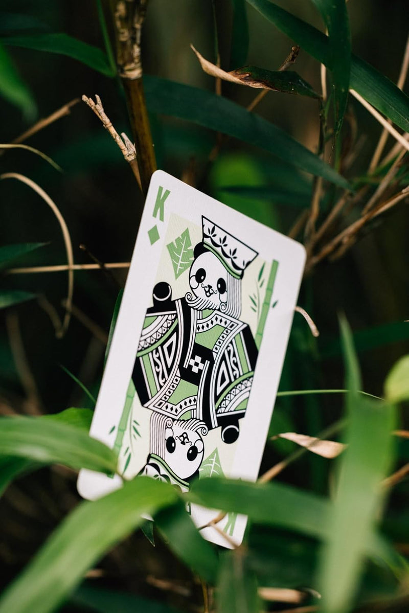 Playing Cards: Bicycle: Panda