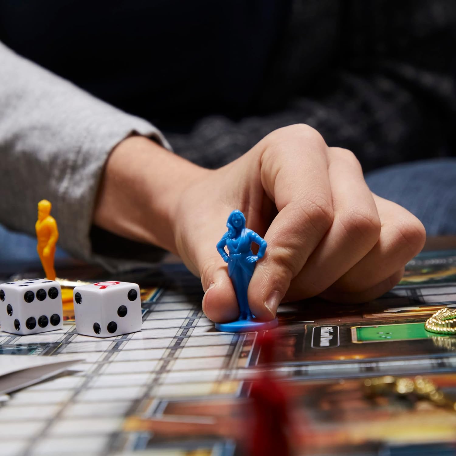 Clue Classic Refresh