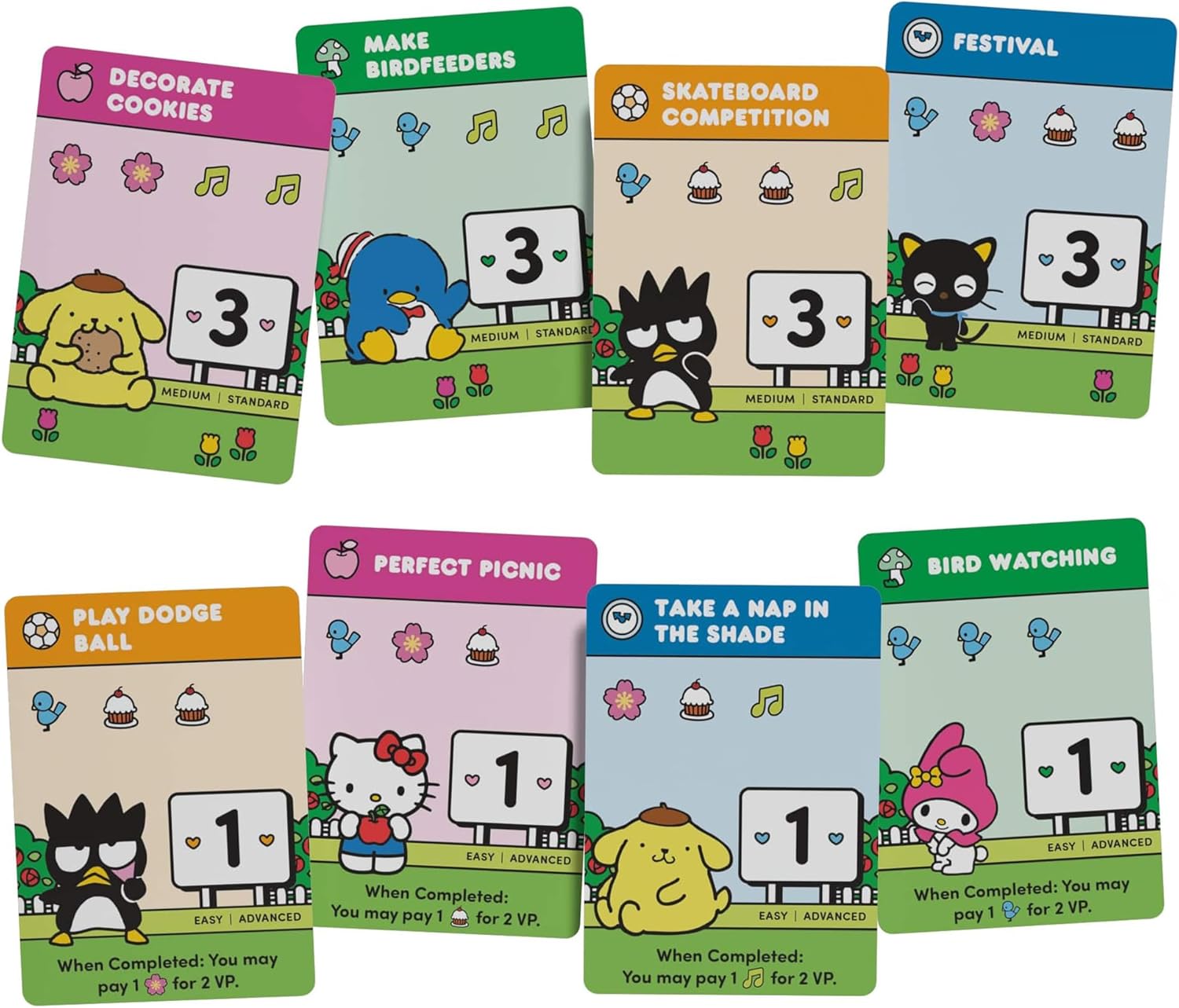 Hello Kitty: Day at the Park Duluxe Edition