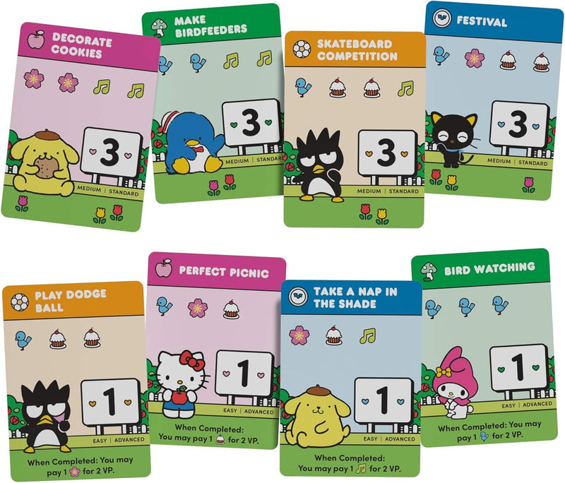 Hello Kitty: Day at the Park Duluxe Edition