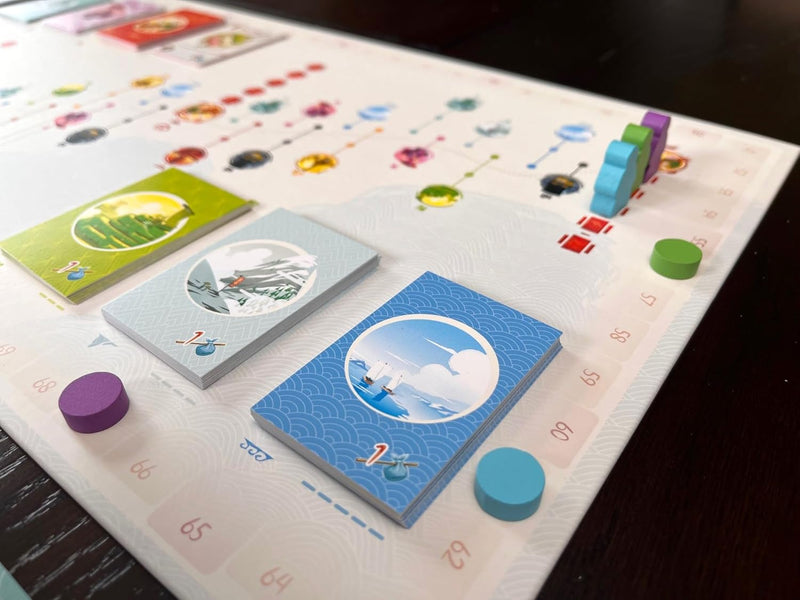 Tokaido (Updated)