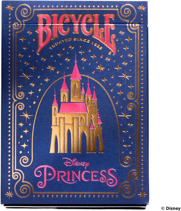 Playing Cards: Bicycle: Disney Princess [Choose A Color]